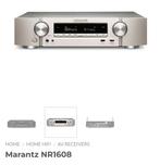 Marantz NR1608, Ophalen, Zo goed als nieuw, Marantz