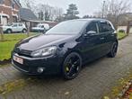 Volkswagen Golf 6 1.6 Tdi  Automaat Navi Leer Cruise Xenon, Auto's, Volkswagen, Euro 5, 4 cilinders, 1600 cc, Leder