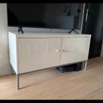 TV lockerkast, Ophalen