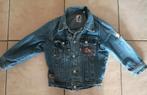 Jeansjas jeansvest Piet Piraat, maat 98, goede staat, Ophalen, Gebruikt