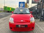 Chevrolet Matiz Automaat 016000KM 5deurs 1st eigenaar, Auto's, Automaat, Matiz, Bedrijf, 38 kW