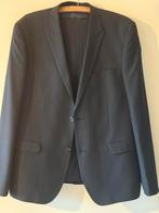 Costume deux pieces Homme Marque Italienne OVS 54 bleu fonce, Enlèvement, Comme neuf, Taille 52/54 (L), Bleu