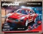 Playmobil 70277 brandweerwagen, Ophalen, Zo goed als nieuw