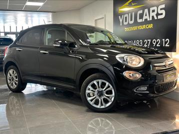 Fiat 500X 1.4 Benzine | 133.000KM| 2016| 1 jaar garantie beschikbaar voor biedingen