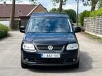 Volkswagen Vw Caddy life Style ||1.9 Tdi 105PK Airco/Euro6, Autos, Volkswagen, 5 places, Carnet d'entretien, Noir, Tissu