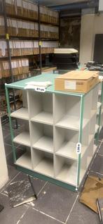 2 boekenkasten, Huis en Inrichting, Ophalen, Gebruikt