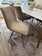 6 eetkamer stoelen, Huis en Inrichting, Stoelen, Ophalen, Zo goed als nieuw