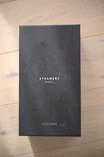 STEAMERY CIRRUS NO.2 HAND STEAMER EU PLUG, Electroménager, Vapeurs, Enlèvement, Comme neuf, Défroisseur