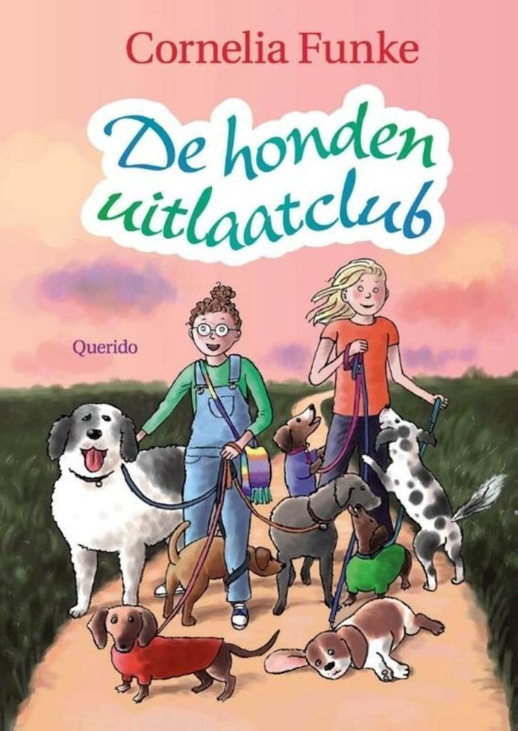 De honden uitlaatclub, Boeken, Kinderboeken | Kleuters, Nieuw, Fictie algemeen, Ophalen of Verzenden
