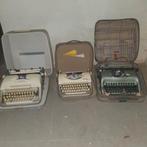 Voss typmachines privat en st24, Diversen, Typemachines, Ophalen, Zo goed als nieuw