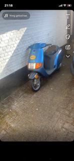 Piaggio sfera opknapper, Ophalen, Zo goed als nieuw
