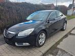 Opel Insignia 2.0 CDTI Euro 5, Auto's, Zwart, Zwart, Particulier, Onderhoudsboekje