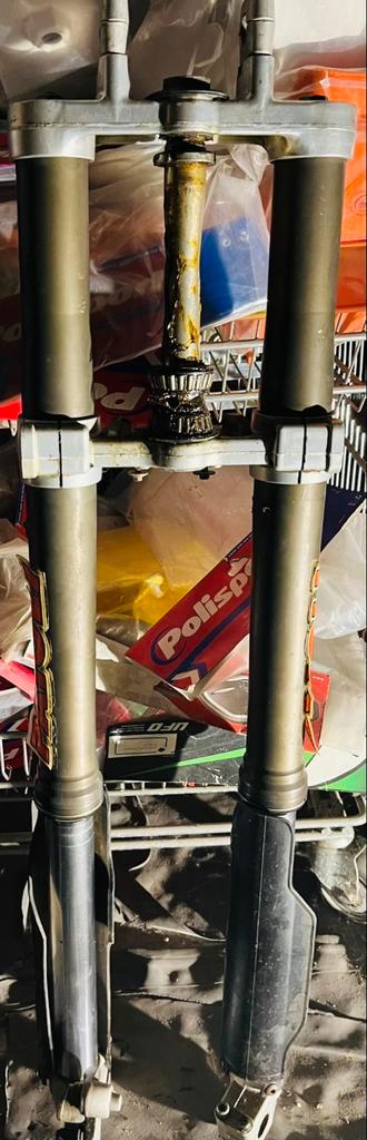 Fourche complète Marzocchi – TM (année 00-03), Enlèvement ou Envoi, Utilisé