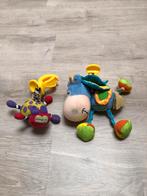 Play gro set clip clop en lieveheersbeestje + gratis boog, Enlèvement, Utilisé