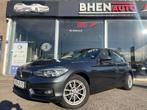 BMW 1 Serie 118 d/GPS/115.000/PROPRE/PARCTRONIC/LED/GARANTIE, Te koop, Zilver of Grijs, Berline, Gebruikt