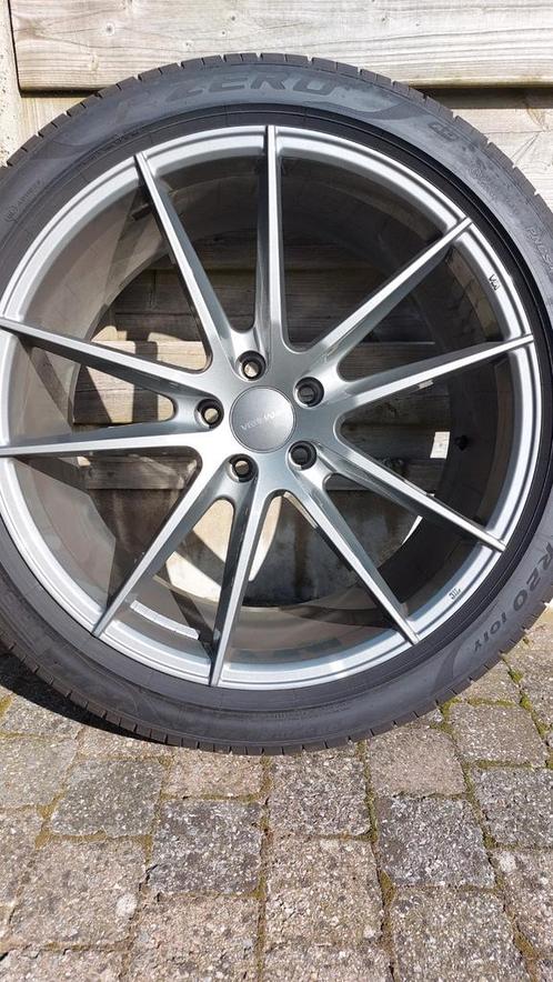 20inch veemann velgen (255/40/R20), Auto-onderdelen, Banden en Velgen, Velg(en), Zomerbanden, Ophalen of Verzenden