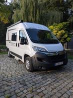 Pössl Summit Shine 540, Caravans en Kamperen, Mobilhomes, Koelkast, Buscamper of Camperbus, Luifel, Pössl