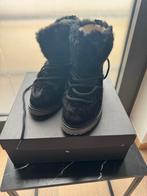 Prachtige zwarte snowboots van Louisa, Zwart, Louisa, Snowboots, Nieuw