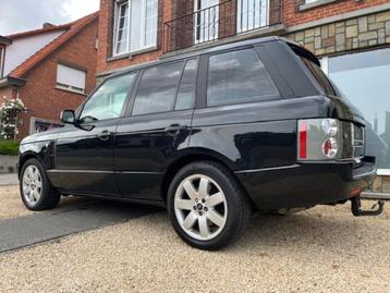 Range Rover 3.0 TD6 *Lichte vracht* 3.5 ton * beschikbaar voor biedingen