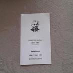Prentje Priester Daens 1839-1907. Daensdag Aalst 5 juni 1994, Verzamelen, Ophalen of Verzenden