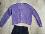 Mooie warme losse gilet mt 176, Enfants & Bébés, Vêtements enfant | Taille 176, Enlèvement ou Envoi, Comme neuf, Fille, Pull ou Veste