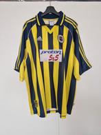 Maillot retro adidas Fenerbahce Istanbul saison 1999-2000, Groter dan maat XL, Ophalen, Zo goed als nieuw, Shirt