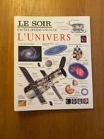 Encyclopédie visuelle L’Univers, Le Soir, Ophalen, Gelezen, Overige onderwerpen, Complete serie