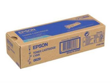 Epson - Cyan - original - cartouche de toner, Enlèvement ou Envoi, Neuf, Toner, Epson