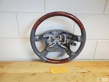 Toyota Previa 2000 - 2006 stuurwiel met hout nette staat 150