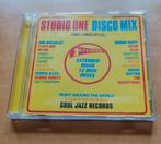 Studio One Disco Mix rootsreggae Souljazz SJRCD103, CD & DVD, CD | Reggae & Ska, Utilisé, Enlèvement ou Envoi