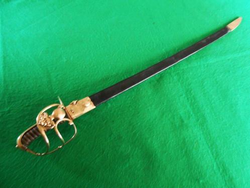 Rare sabre de grenadier avec son fourreau, Verzamelen, Militaria | Algemeen, Overige soorten, Zwaard of Sabel, Ophalen of Verzenden