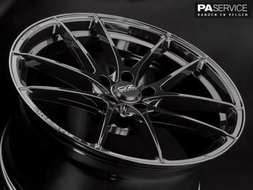 Nieuwe 20/21 inch Gloss Black OZ Leggera Porsche 992 velgen beschikbaar voor biedingen
