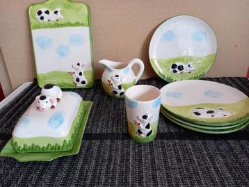 servies 9-delig 10€ beschikbaar voor biedingen