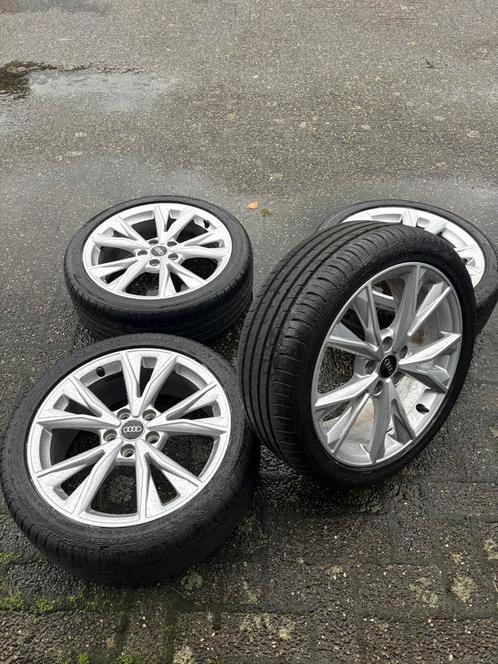 Audi A3 sline velgen nieuw velgen + zomerbanden origineel, Auto-onderdelen, Banden en Velgen, Banden en Velgen, Zomerbanden, Ophalen
