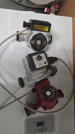 Pompes et vase, Bricolage & Construction, Enlèvement