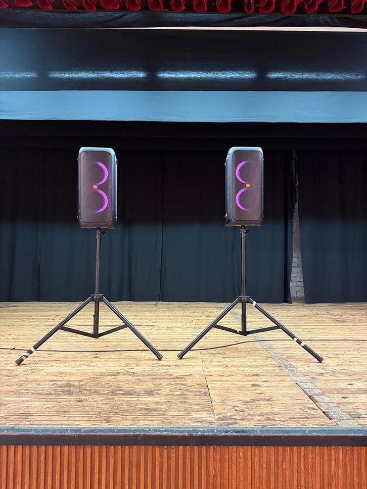 JBL PartyBox 310 Speakers te huur – West-Vlaanderen, Hobby en Vrije tijd, Feestartikelen | Verhuur, Zo goed als nieuw, Ophalen