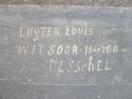 wie kent dit adres of deze persoon? Witgoor-Dessel, Ophalen