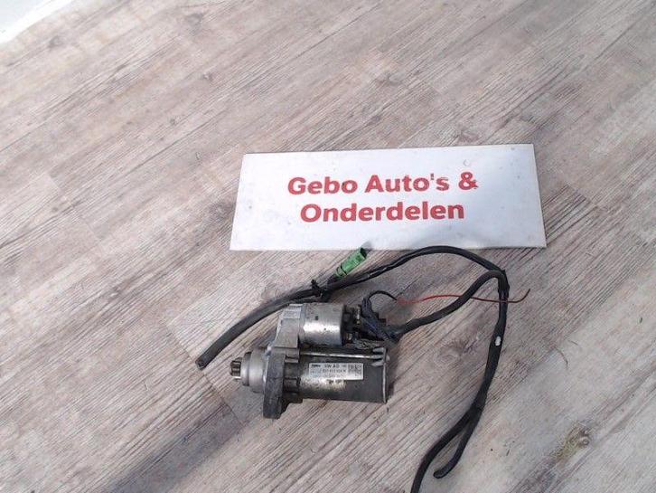 STARTMOTOR Volkswagen Polo V (6R) (01-2009/10-2017), Auto-onderdelen, Motor en Toebehoren, Volkswagen, Gebruikt
