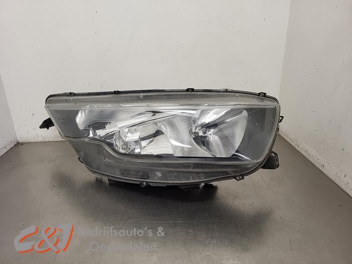 Koplamp rechts van een Iveco New Daily, Auto-onderdelen, Verlichting, Overige automerken, Gebruikt, 3 maanden garantie, Ophalen of Verzenden