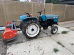 Minitractor mitsubishi D1800, Gebruikt, Tot 2500, Tot 80 Pk, Ophalen