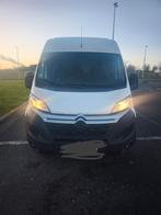 Citroen jumper 2.2 bleu hdi euro 6d, Particulier, Te koop