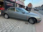 Jaguar S-Type 2.7TDV6 R-Sport-serie met volledige optie 95.0, Auto's, Jaguar, Automaat, Beige, Bedrijf, 5 deurs