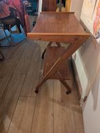 vintage houten, Enlèvement