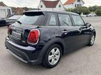 MINI One 1.5 AUTO 5P / FACELIFT / LED / GPS / CARPLAY /, Auto's, Mini, Automaat, Euro 6, USB, Zwart