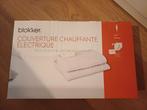 Electrisch deken nieuw in verpakking, Huis en Inrichting, Slaapkamer | Beddengoed, Ophalen, Zo goed als nieuw