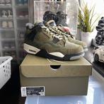 Nike air jordan 4 craft olive, Kleding | Heren, Schoenen, Overige kleuren, Nieuw, Ophalen of Verzenden, Sneakers