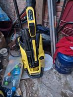 Hogedrukreiniger karcher k 4 power control/rioolrat, Ophalen, Gebruikt, Elektrisch, KARCHER