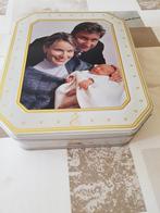 Blikken doos, koningshuis, uitstekende staat, Enlèvement, Comme neuf