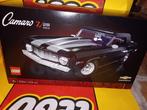 LEGO - 10304 - Chevrolet Camaro Z28, Ophalen of Verzenden, Nieuw, Complete set, Lego