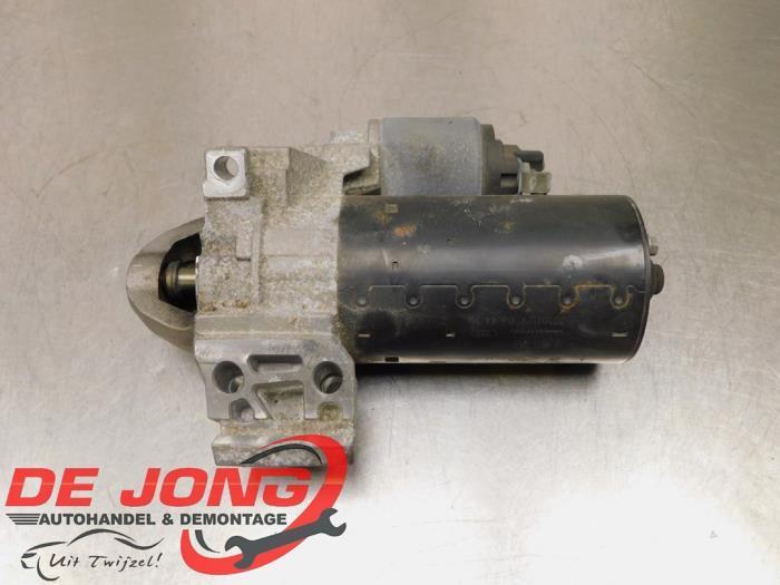Startmotor van een BMW 5-Serie, Auto-onderdelen, Motor en Toebehoren, BMW, Gebruikt, 3 maanden garantie, Ophalen of Verzenden